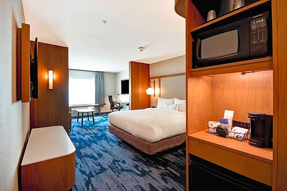 Fairfield Inn & Suites by Marriott Plymouth