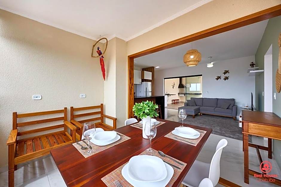 BH42 · BH42: Cobertura com AR, Churrasqueira e Piscina