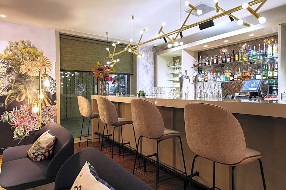 Monet Garden Hotel Amsterdam