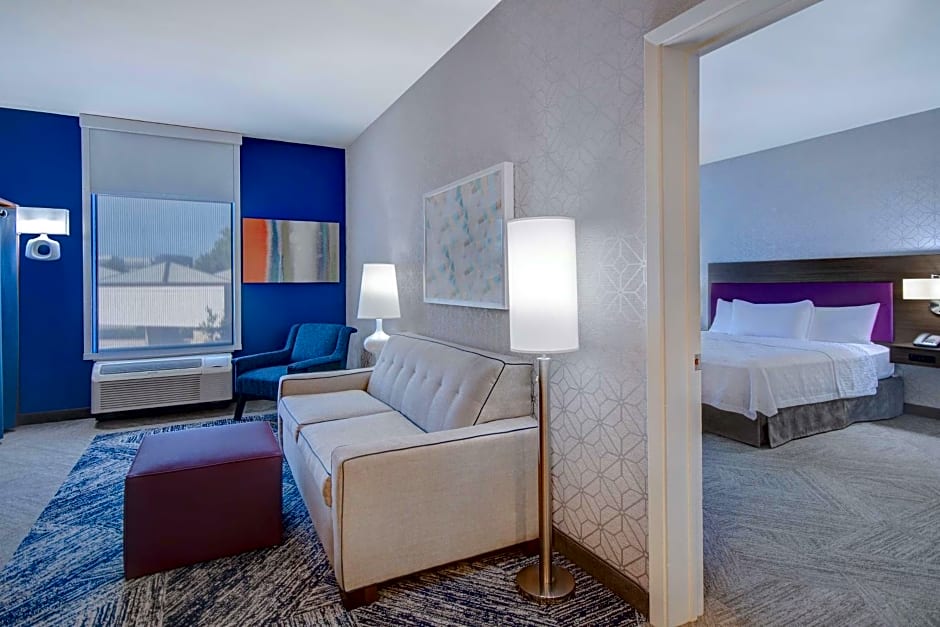 Home2 Suites By Hilton Dallas-Frisco