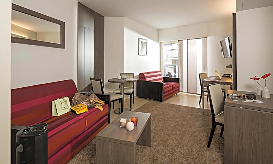 Residhome Courbevoie La Defense