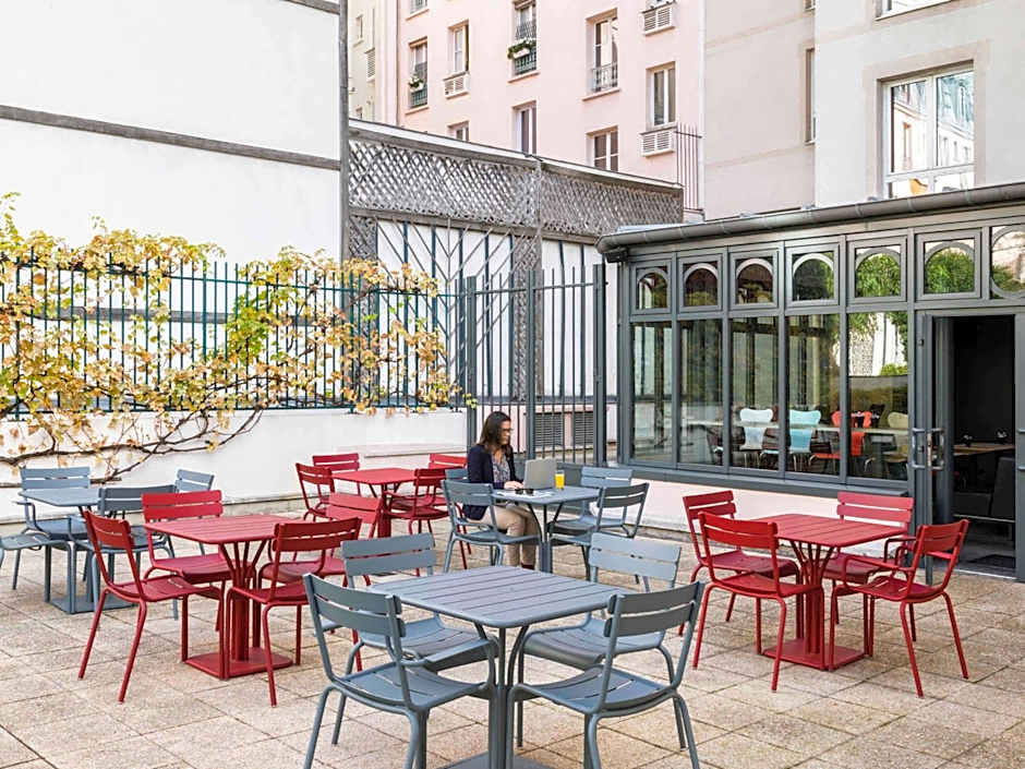 ibis Paris Gare de Lyon Ledru Rollin 12eme