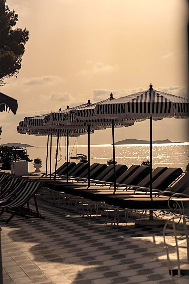 Hotel Mongibello Ibiza