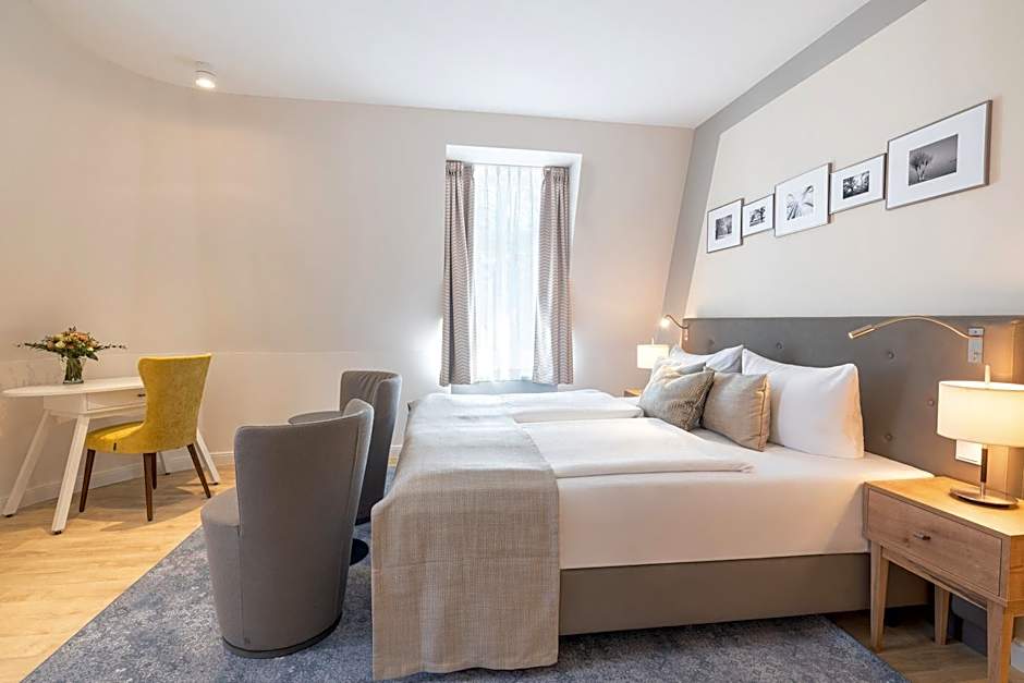 SEETELHOTEL Ostseehotel das Entdeckerhotel an der Ostsee und der perfekte Startpunkt für Ihre Inselabenteuer