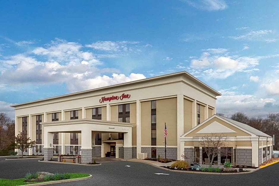 Hampton Inn By Hilton Groton