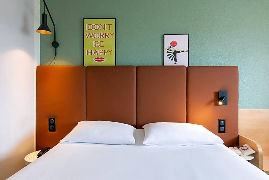Hotel ibis Rennes Centre Gare Sud