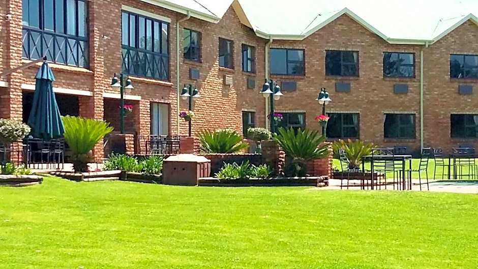 Willows Garden Hotel Potchefstroom