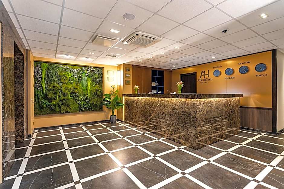 Adoryal Hotell
