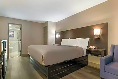King Room - Disability Access/Smoking