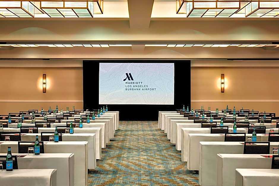 Los Angeles Marriott Burbank Airport