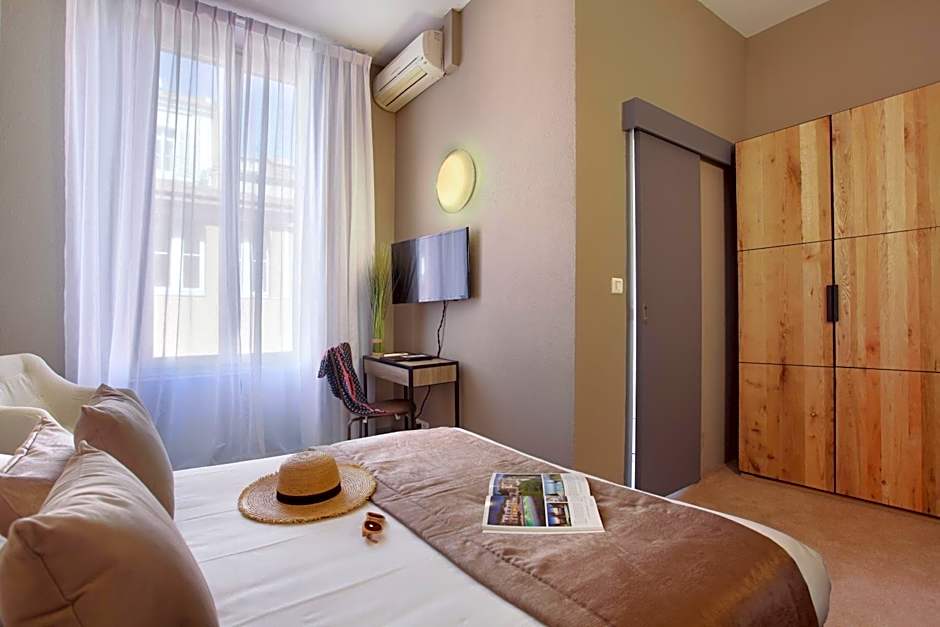 Hotel La Villa Tosca