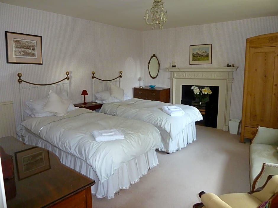 The Old Vicarage B&B
