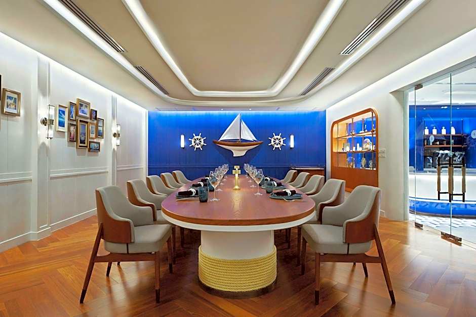 Royal Orchid Sheraton Riverside Hotel Bangkok