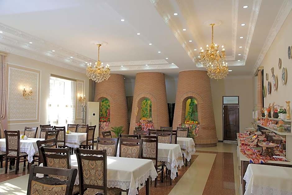 Hotel Asia Khiva