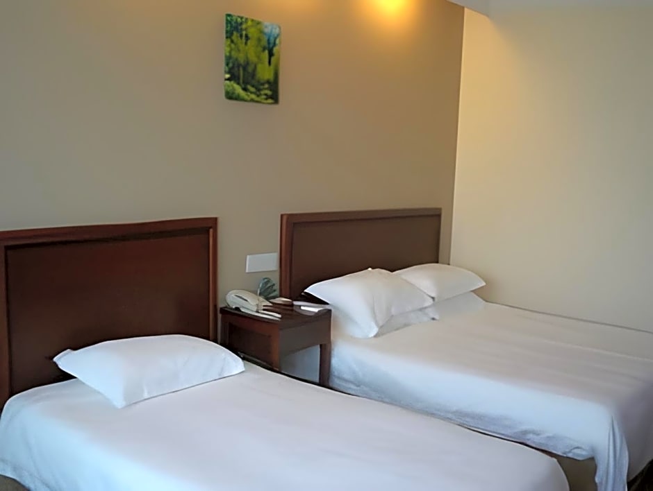 Greentree Inn Yizheng Zhenzhou East Road