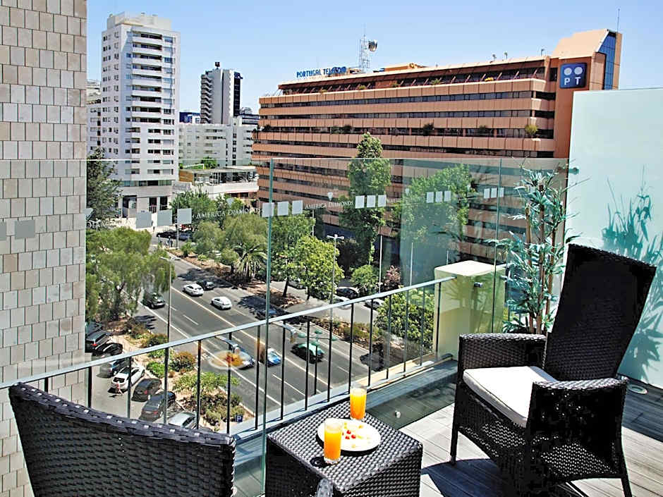 America Diamonds Hotel