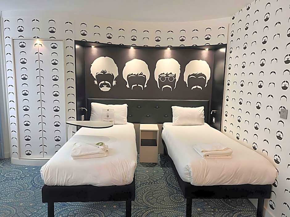 Ibis Styles Liverpool Dale St