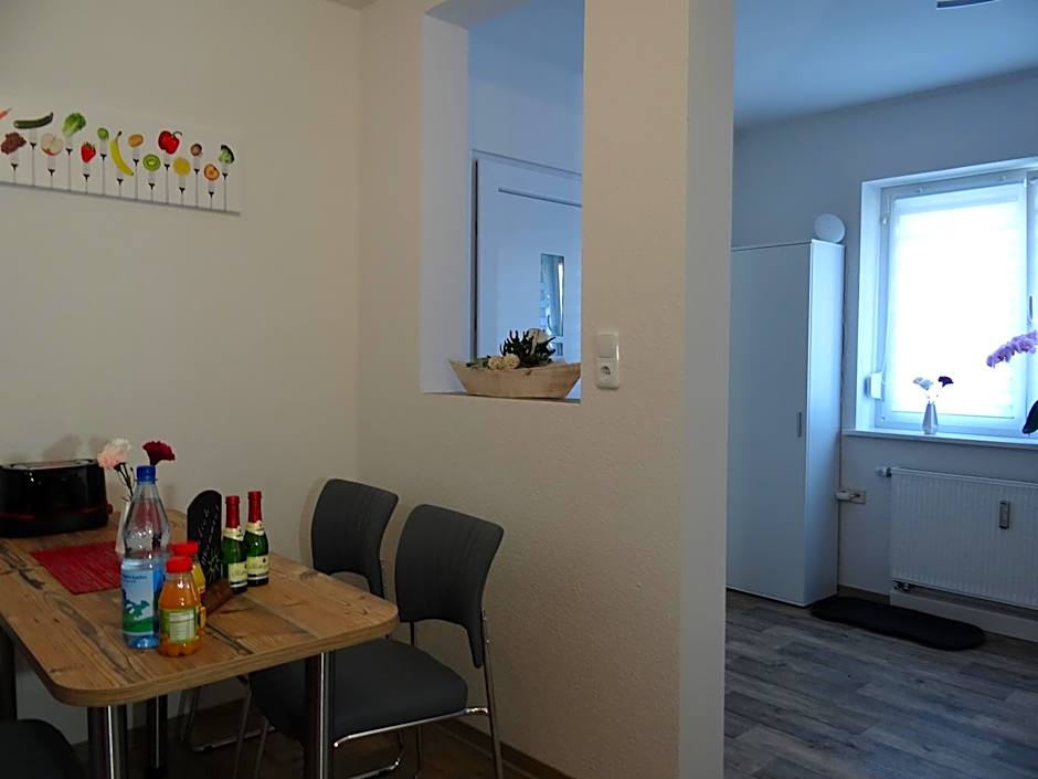 Ferienwohnung unter den Schlössern bei Jena