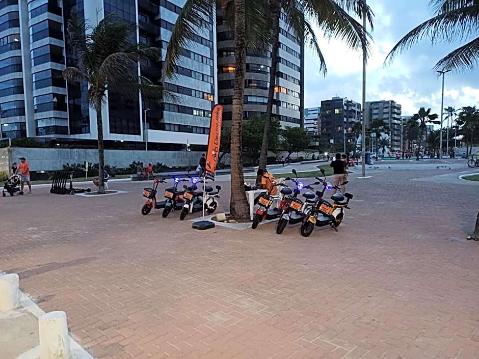 AP da dona Lalyta - com vista do mar - em Maceio-AL