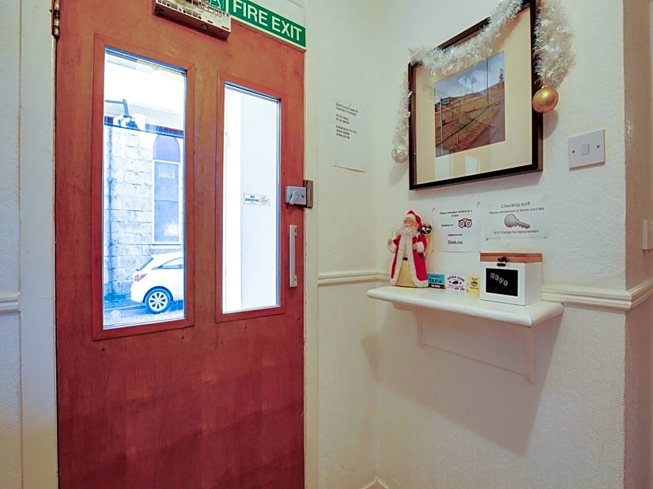 LostGuestHousePeterhead