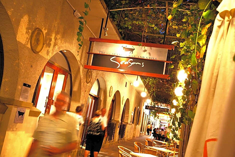 Quality Hotel Grand Mildura