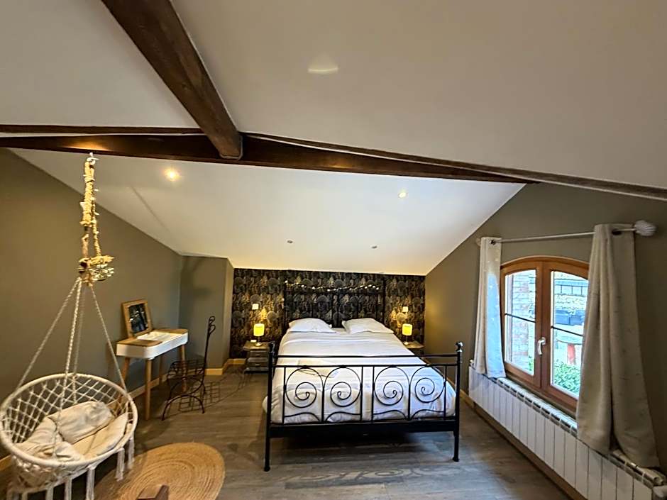 La Maison cachée du PAVILLON BELLEVUE