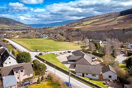 Balmridge House, Loch Ness, Bed & Breakfast