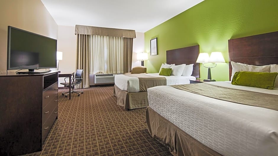 Best Western Plus Havre Inn & Suites