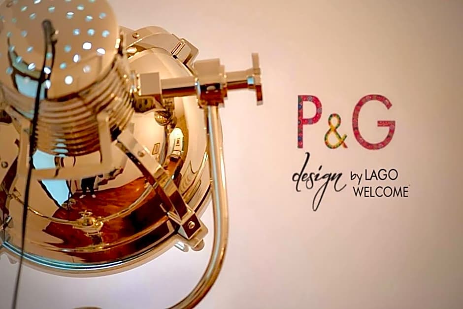 P&G design by Lago Welcome Enna