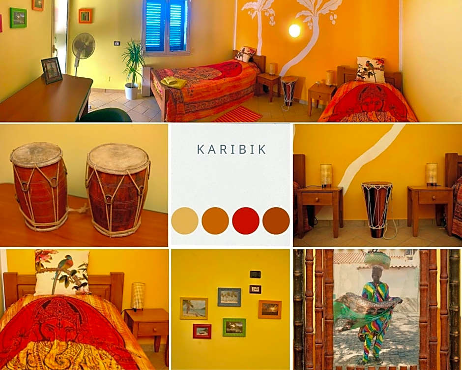 Eco Hostel VELA VEGA