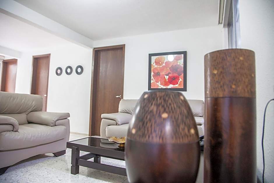Suites Lafragua