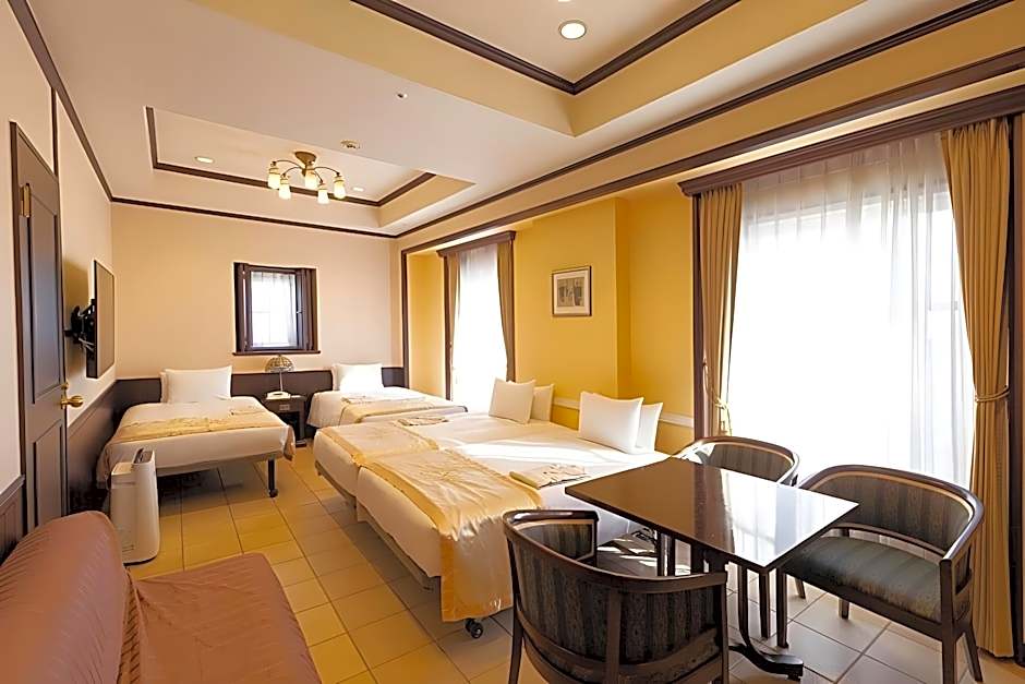 Hotel Monterey Sendai