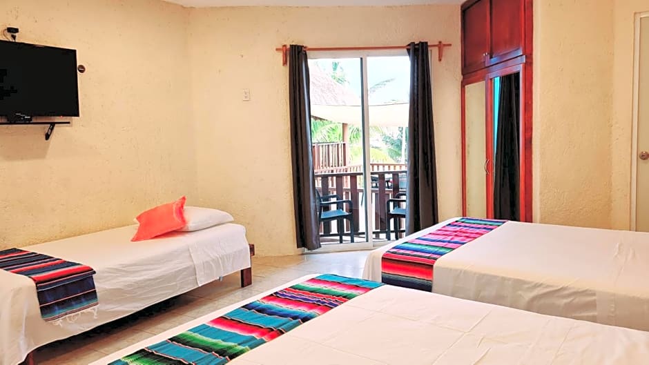 Hotel Machos Mahahual