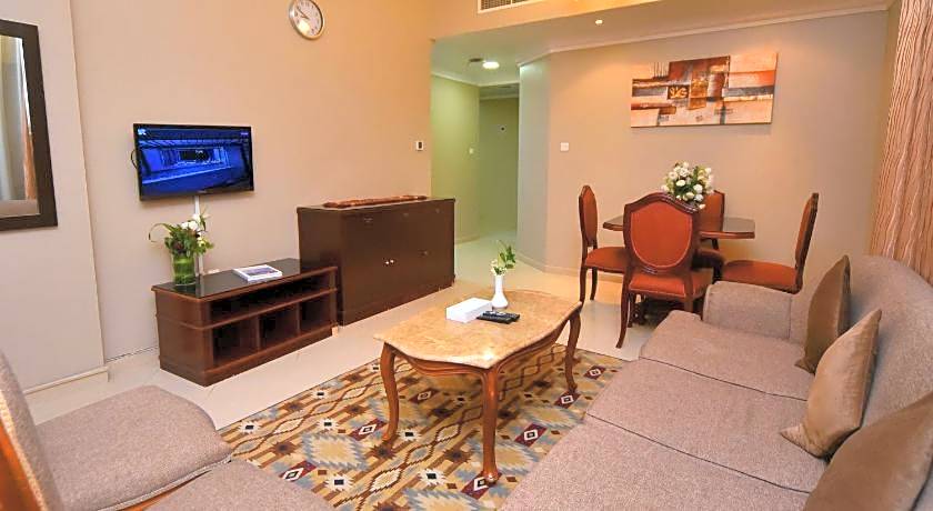 Emirates Stars Hotel Apartments Sharjah