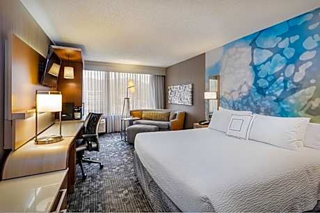 Courtyard by Marriott Riverside UCR/Moreno Valley Area