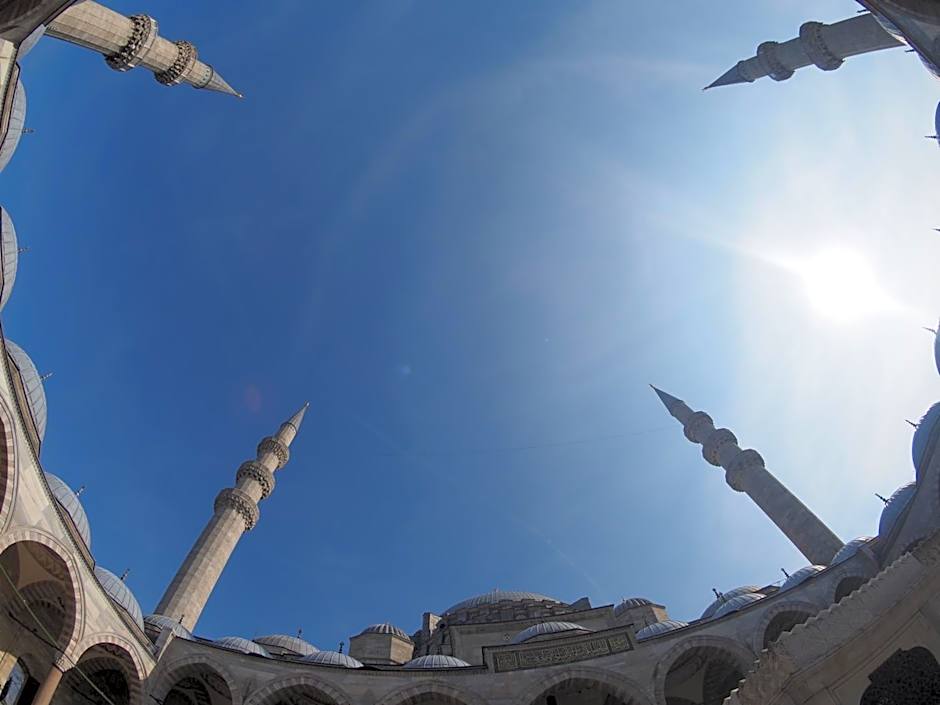 Seyri Istanbul Hotel