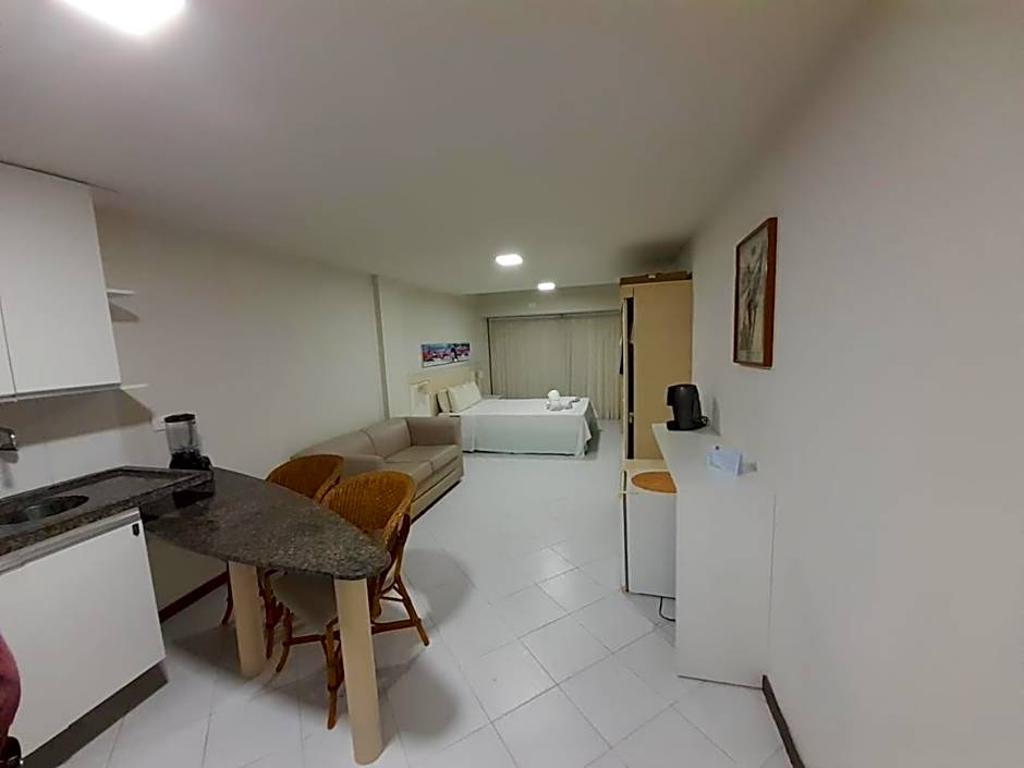 Flat Ambassador - Cabo Branco - João Pessoa