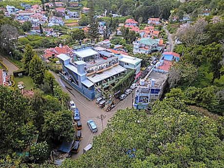 Orchid Square - The Boutique Hotel Coonoor