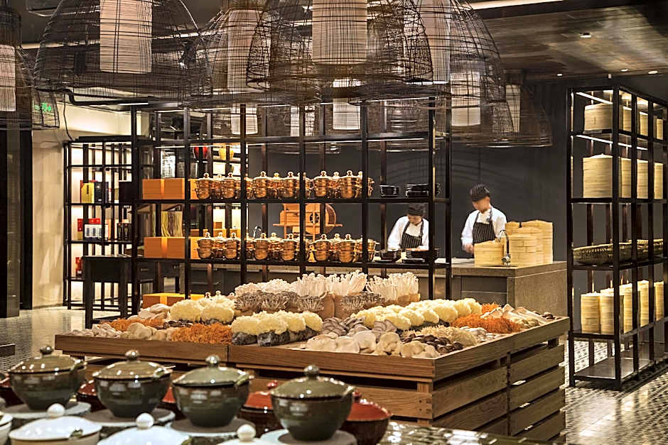 Grand Hyatt Chengdu