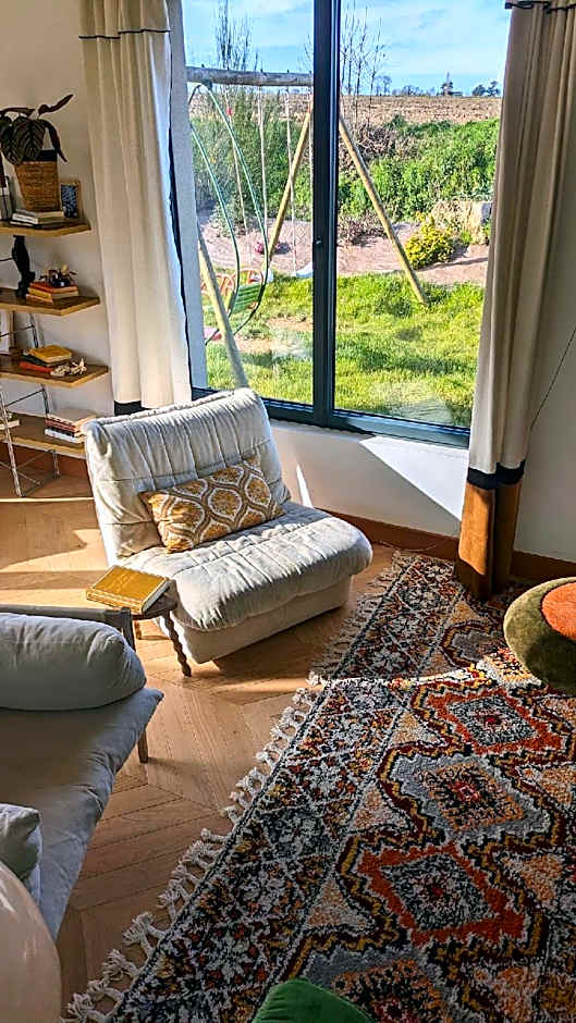 Villa Brunelle – Le Minihic-sur-Rance, AL
