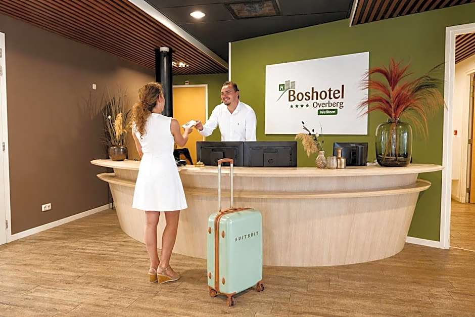 Boshotel Overberg