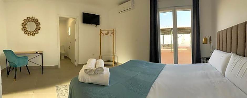 Villamarta Boutique Rooms