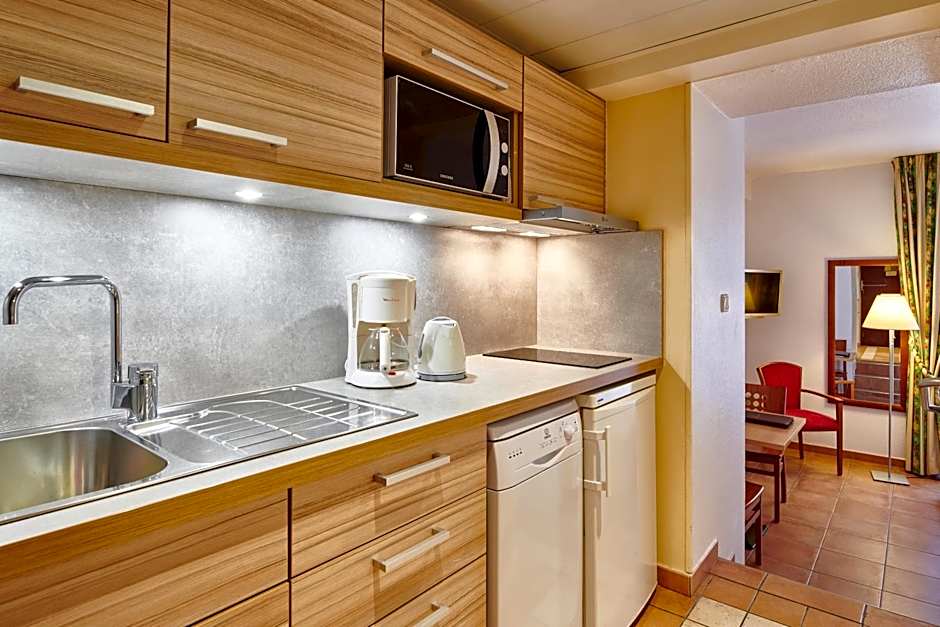 Residence Vacances Bleues le Mediterranée