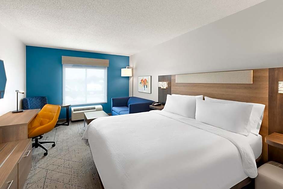 Holiday Inn Express Hotel & Suites Huntsville West - Research Park By IHG