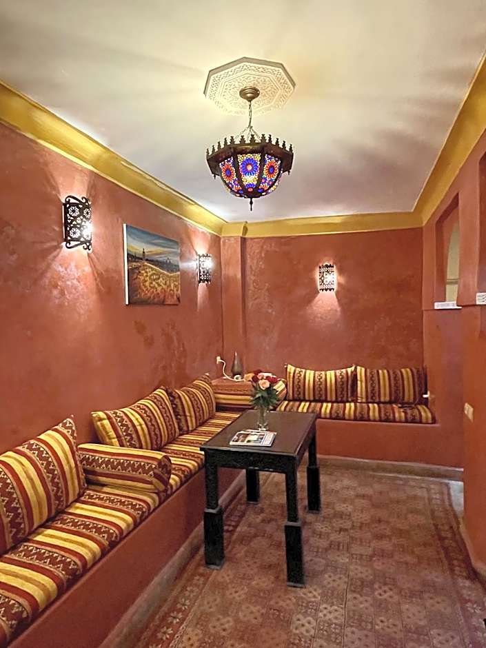 Riad Mboja Chez Ali Baba