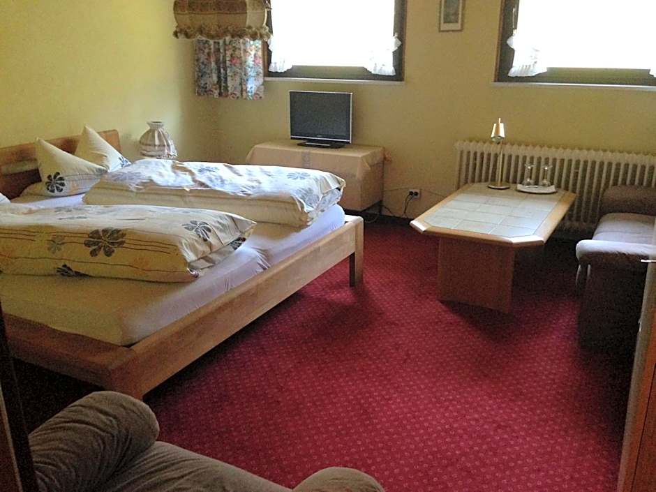 Café - Pension Bernreutehof