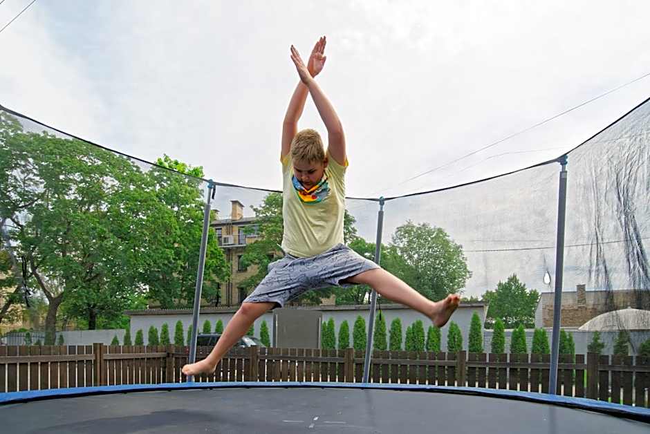 RIGAAPARTMENT SONADA Family Aparthotel - Private Parking