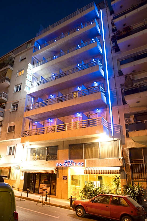 Foto 1 von 50 von Socrates Hotel