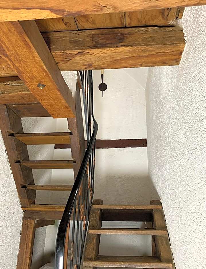 Altes Zehnthaus Geierlay