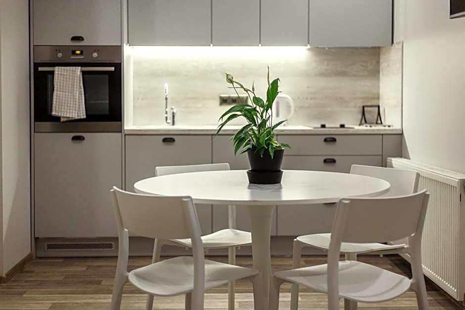 Old Town Trio Apartments